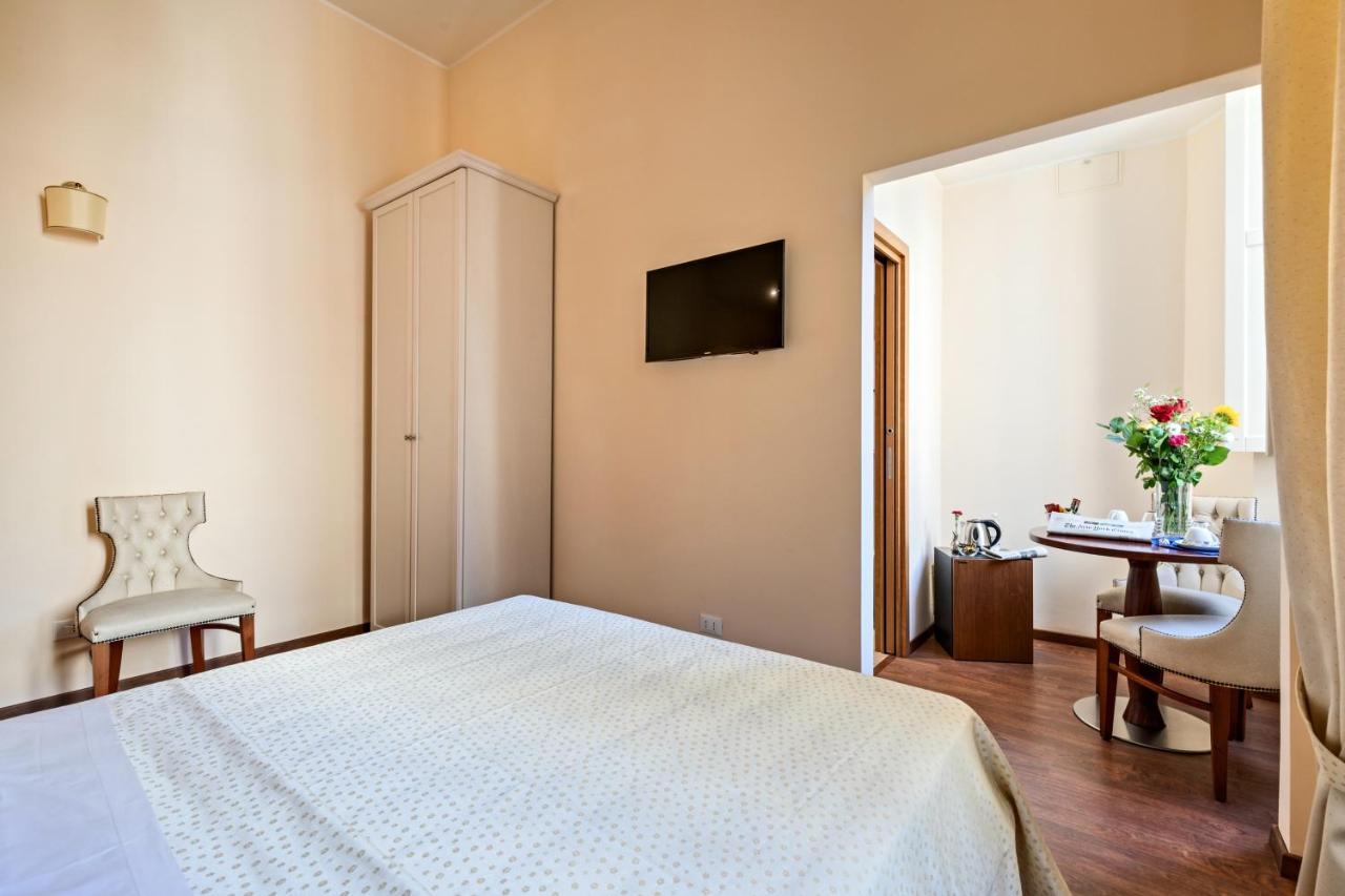 Vatican Domus Smart Rooms Róma Kültér fotó