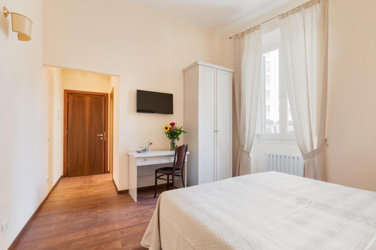 Vatican Domus Smart Rooms Róma Kültér fotó