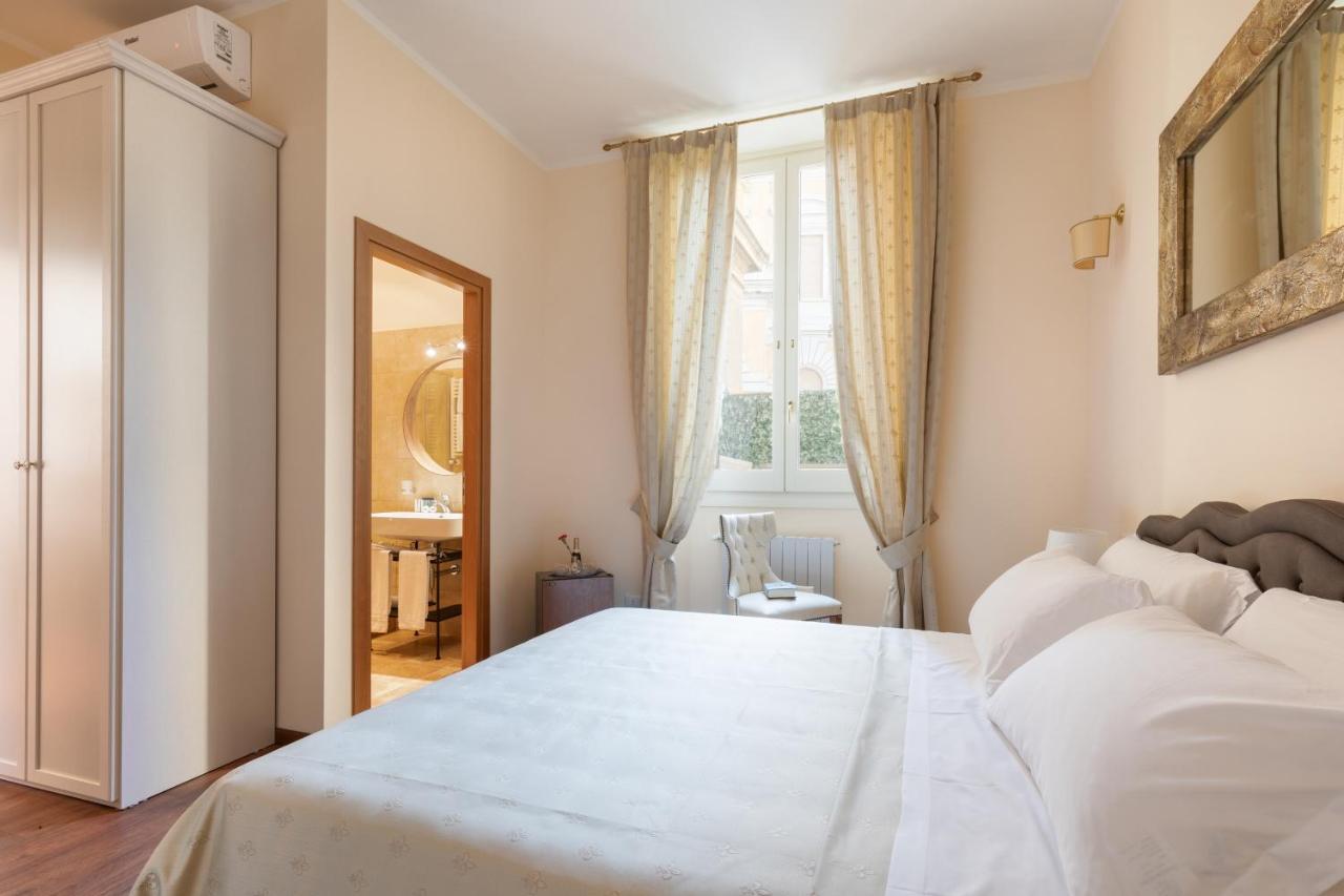Vatican Domus Smart Rooms Róma Kültér fotó