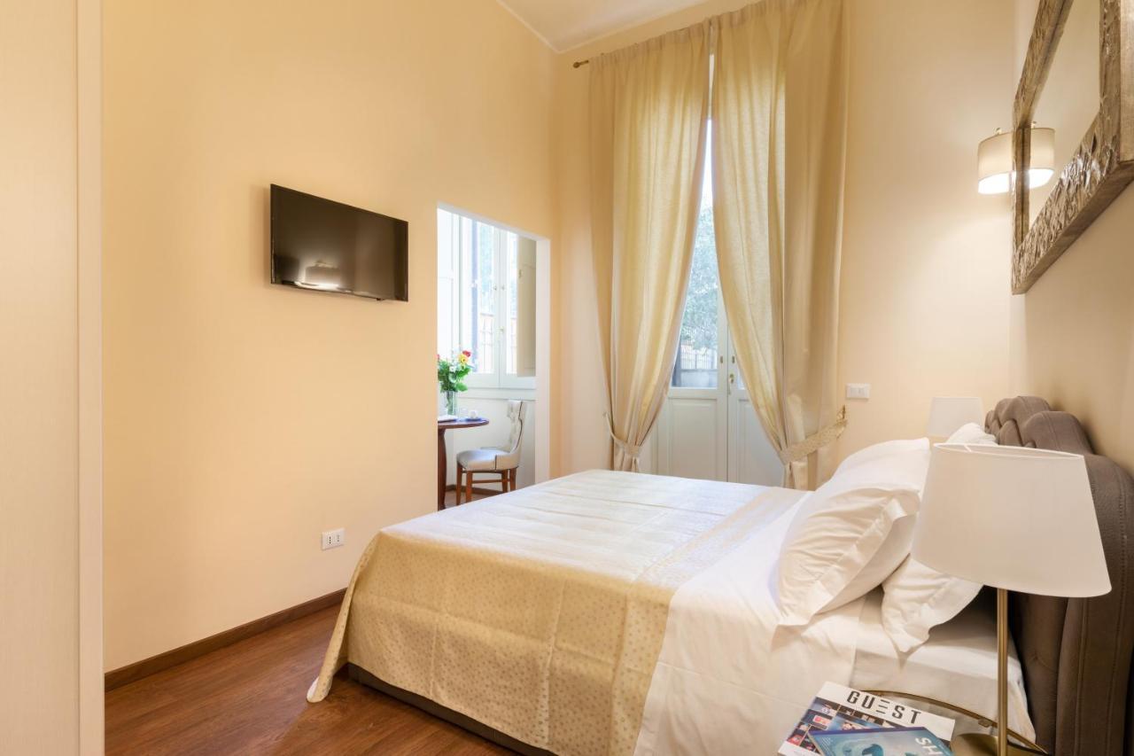 Vatican Domus Smart Rooms Róma Kültér fotó